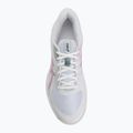 Dámske topánky na padel ASICS Game FF Padel white/bubblegum 5