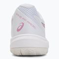 Dámske topánky na padel ASICS Game FF Padel white/bubblegum 6