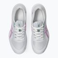 Dámske topánky na padel ASICS Game FF Padel white/bubblegum 4