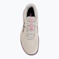 Detské tenisové topánky ASICS Gel-Resolution X GS Clay soft oat/dark aubergine 5