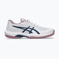 Dámske tenisové topánky ASICS Game FF white/independence blue