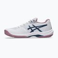 Dámske tenisové topánky ASICS Game FF white/independence blue 2