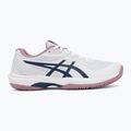 Dámske tenisové topánky ASICS Game FF white/independence blue 2