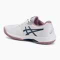Dámske tenisové topánky ASICS Game FF white/independence blue 3