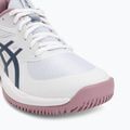 Dámske tenisové topánky ASICS Game FF white/independence blue 7