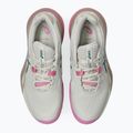 Dámske topánky na padel Asics Gel-Resolution X Padel Soft Oat/Jewel Green 4
