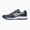 Pánske tenisové topánky ASICS Gel-Dedicate 9 midnight/oatmeal 2