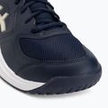 Pánske tenisové topánky ASICS Gel-Dedicate 9 midnight/oatmeal 7