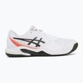 Pánske tenisové topánky ASICS Gel-Dedicate 9 white/vintage khaki 2