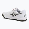 Pánske tenisové topánky ASICS Gel-Dedicate 9 white/vintage khaki 3