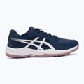 Dámske tenisové topánky ASICS Court Slide 4 W independence blue/white 2