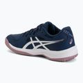 Dámske tenisové topánky ASICS Court Slide 4 W independence blue/white 3