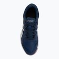 Dámske tenisové topánky ASICS Court Slide 4 W independence blue/white 5