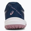 Dámske tenisové topánky ASICS Court Slide 4 W independence blue/white 6