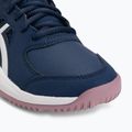 Dámske tenisové topánky ASICS Court Slide 4 W independence blue/white 7