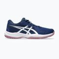 Dámske tenisové topánky ASICS Court Slide 4 W independence blue/white