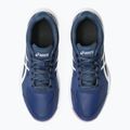 Dámske tenisové topánky ASICS Court Slide 4 W independence blue/white 4