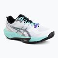 Pánske volejbalové topánky ASICS Sky Elite FF 4 white/radiant amethyst
