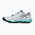 Pánske volejbalové topánky ASICS Sky Elite FF 4 white/radiant amethyst 2