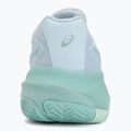 Dámske tenisové topánky ASICS Gel-Resolution X Clay light blue/oasis green 6