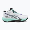 Pánske volejbalové topánky ASICS Sky Elite FF MT 4 white/radiant amethyst 2