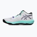 Pánske volejbalové topánky ASICS Sky Elite FF MT 4 white/radiant amethyst 2