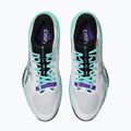 Pánske volejbalové topánky ASICS Sky Elite FF MT 4 white/radiant amethyst 4