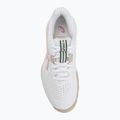 Dámske topánky na padel ASICS Gel-Challenger 15 Padel white/bubblegum 5