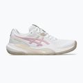 Dámske topánky na padel ASICS Gel-Challenger 15 Padel white/bubblegum 2