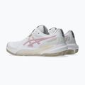 Dámske topánky na padel ASICS Gel-Challenger 15 Padel white/bubblegum 3