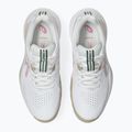 Dámske topánky na padel ASICS Gel-Challenger 15 Padel white/bubblegum 5