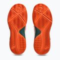 Topánky na padel ASICS Gel-Dedicate 9 Padel GS energy orange/white 4
