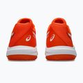 Topánky na padel ASICS Gel-Dedicate 9 Padel GS energy orange/white 6