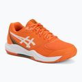 Topánky na padel ASICS Gel-Dedicate 9 Padel GS energy orange/white
