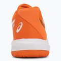 Topánky na padel ASICS Gel-Dedicate 9 Padel GS energy orange/white 6