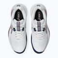 Dámske tenisové topánky ASICS Gel-Challenger 15 Clay W white/taro purple 4