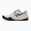 Pánske tenisové topánky ASICS Gel-Challenger 15 Clay oatmeal/midnight 2