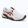 Pánske tenisové topánky ASICS Gel-Challenger 15 white/cherry tomato