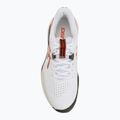 Pánske tenisové topánky ASICS Gel-Challenger 15 white/cherry tomato 5