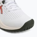 Pánske tenisové topánky ASICS Gel-Challenger 15 white/cherry tomato 7