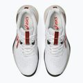 Pánske tenisové topánky ASICS Gel-Challenger 15 white/cherry tomato 5