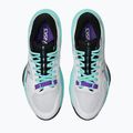 Dámske volejbalové topánky ASICS Sky Elite FF MT 4 white/radiant amethyst 4