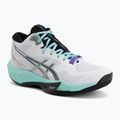 Dámske volejbalové topánky ASICS Sky Elite FF MT 4 white/radiant amethyst