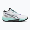 Dámske volejbalové topánky ASICS Sky Elite FF MT 4 white/radiant amethyst 2