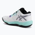 Dámske volejbalové topánky ASICS Sky Elite FF MT 4 white/radiant amethyst 3