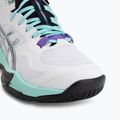 Dámske volejbalové topánky ASICS Sky Elite FF MT 4 white/radiant amethyst 7