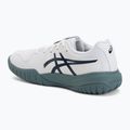 Detské tenisové topánky ASICS Gel-Resolution X GS white/midnight 3