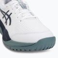 Detské tenisové topánky ASICS Gel-Resolution X GS white/midnight 7