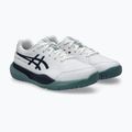 Detské tenisové topánky ASICS Gel-Resolution X GS white/midnight