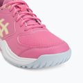 Detské tenisové topánky ASICS Gel-Dedicate 9 GS dragon fruit/soft yellow 7